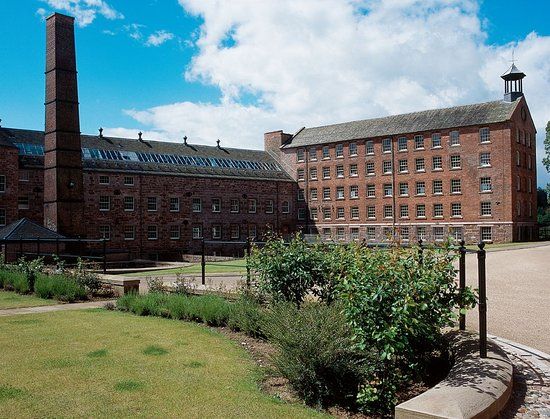 Historic Scotland Stanley Mills